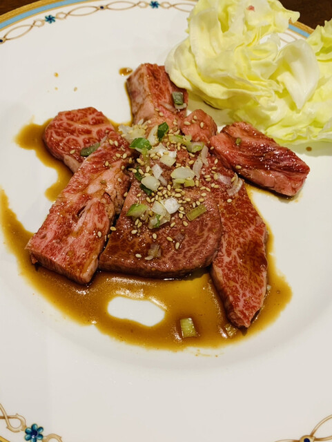 慶昌苑 香春口三萩野 焼肉 食べログ