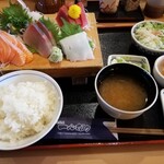 一心太助 - りょうし定食!