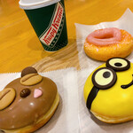 Krispy Kreme Doughnuts - 