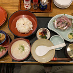 お食事処 しげのぶ - 料理写真:ご飯はお櫃で