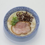 二代目晴レル屋 - 和風豚骨ラーメン