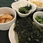 大山ゴルフクラブレストラン - 副菜