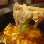 辛麺キッチン 彩 - 辛麺1辛韓国麺レギュラー