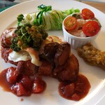 壱弐参 CAFE - ワンプレートランチ