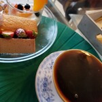 壱弐参 CAFE - 相変わらずのタプタプの珈琲本日はコロンビア