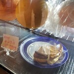 壱弐参 CAFE - ベイクドチーズケーキ