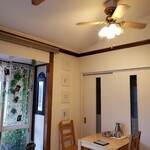 壱弐参 CAFE - 店内