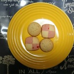 ルピシア - 料理写真:こんなんでした