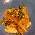 焼肉 喰心 - ミノわさ最高