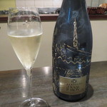 レストラン バカール - お任せワインコース1