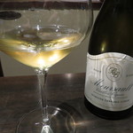 レストラン バカール - お任せワインコース4