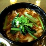 鐘楼 - 挽肉たっぷる