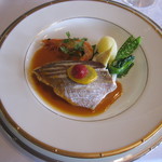 オーベルジュ まつむら - 真鯛