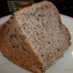 ランバン - チョコシフォンもいただきました。