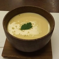 割烹 蒲焼 大沼 - 茶碗蒸し