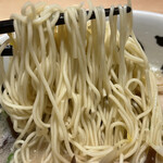 まんかい - ばりかた麺