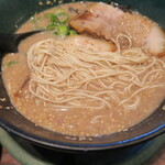 博多とんこつ 天神旗 - 