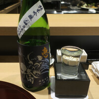 おみ乃 神谷町 - 泉橋酒造が醸す「恵　いづみ橋　青ラベル」純米酒　2019BY