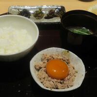 おみ乃 神谷町 - ご飯