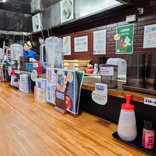 豚そば 武内製麺_2