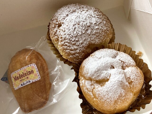 七人の小人   - 北山（ケーキ）の写真