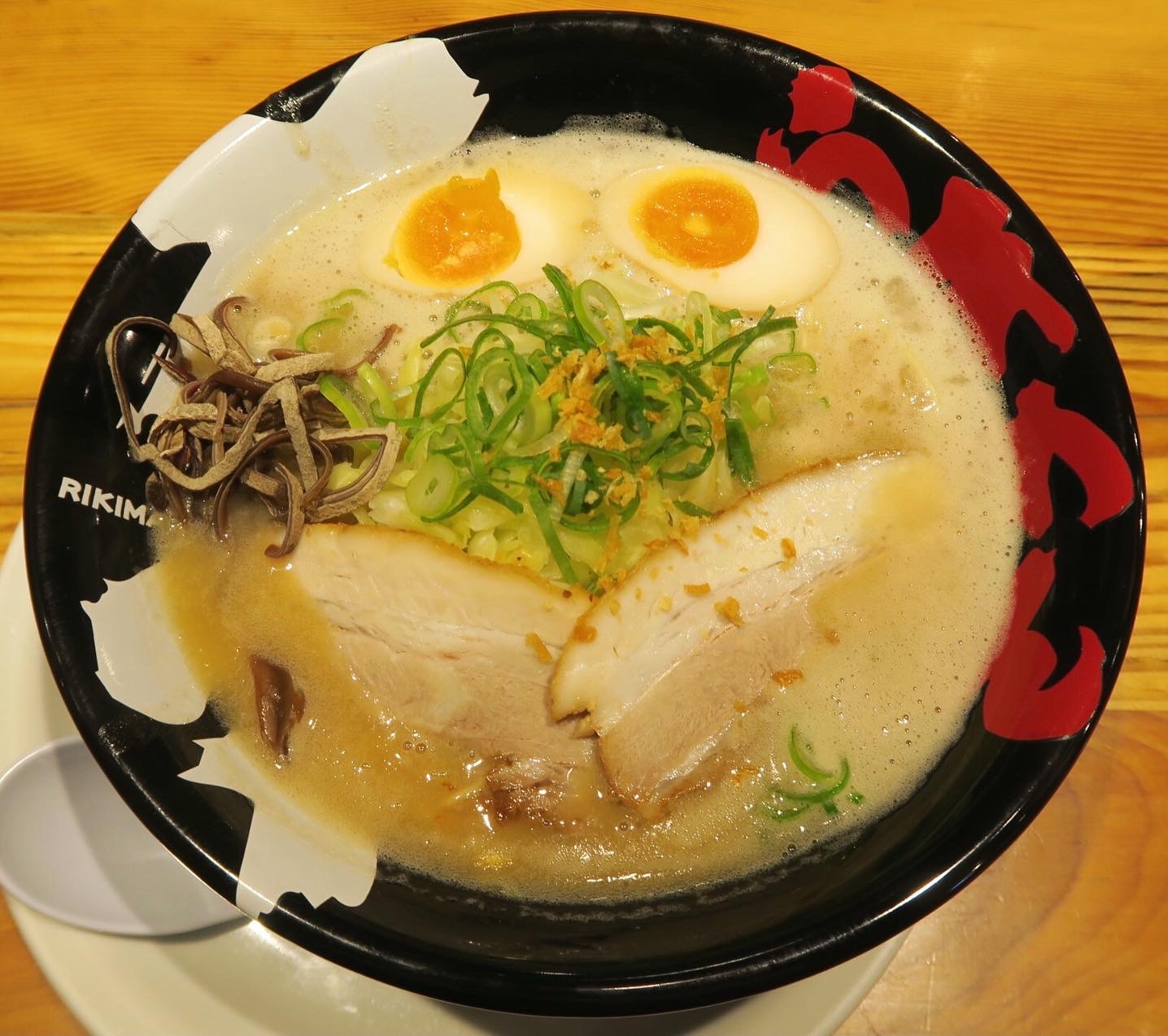 ぶぅ♪さんが投稿したらあめん力丸（兵庫/甲子園口）の口コミ詳細 [食べログ] らあめん力丸