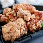 鶏々味鳥 - 唐揚げ弁当（500円）