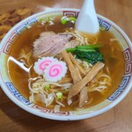 パリー食堂 - ラーメン