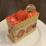 サンニコラ - フレジエ。500円+税