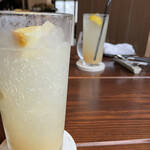 カエンネ - 自家製ジンジャエール