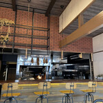 カエンネ - カウンター席