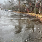 カエンネ - ここが駐車場