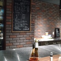 L'atelier泉 - 薔薇茶です。
                    良い香りがします。