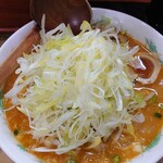 らー麺味噌やす - 料理写真: