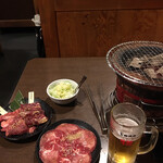 Genki Shichirin Yakiniku Gyuushige - 