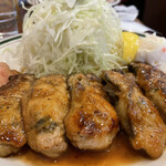 かつれつ四谷たけだ - カキバター