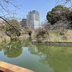 かつれつ四谷たけだ - 千鳥ヶ淵〜