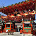 かつれつ四谷たけだ - 神田明神