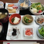 日本料理 楓 - 朝食バイキング 例