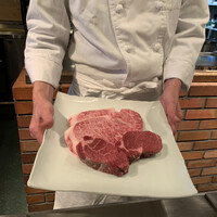 特選近江牛レストラン ティファニー - 