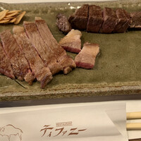 特選近江牛レストラン ティファニー - 