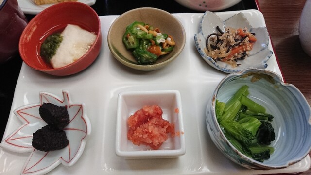 日本料理 楓（かえで） - 宮城野通（日本料理）の写真