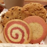 ステラおばさんのクッキー - 