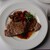 レストラン エルミタージュ 紀の里 - この肉に焼き方関係ありません
