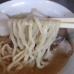 手打ち麺 やす田 - 完全手打ち麺