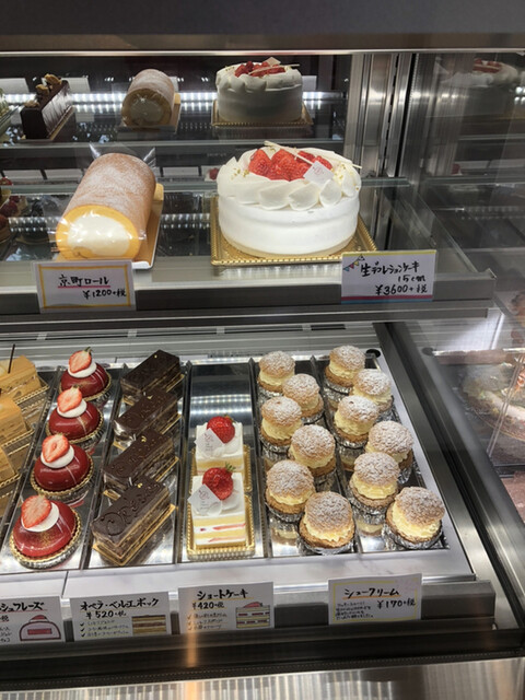 ル ロン ポワン Le Rond Point 西鉄柳川 ケーキ 食べログ