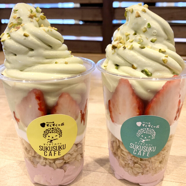 スクスクカフェ Sukusuku 大府 ケーキ 食べログ