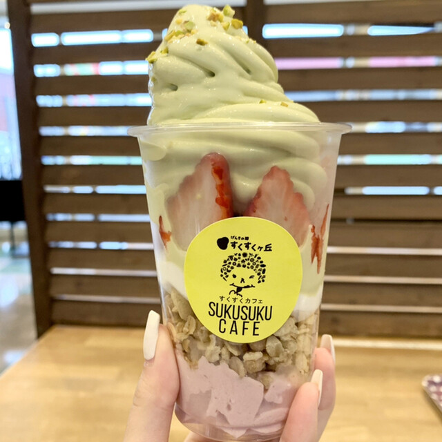 スクスクカフェ Sukusuku 大府 ケーキ 食べログ
