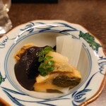 設楽 - 2103蛤のぬた