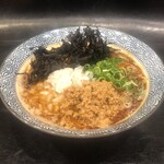 Aoyama Niboshi Ra-Men Hare Ruya - 辛ニボ鶏そば　900円